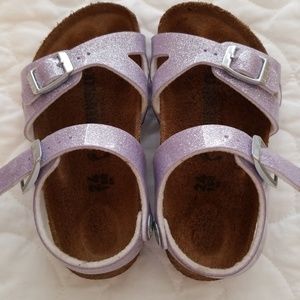 Toddler birkenstocks 24